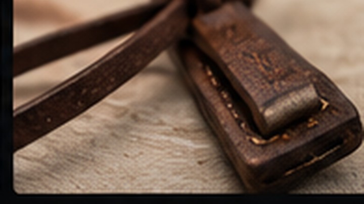 Leatherwork